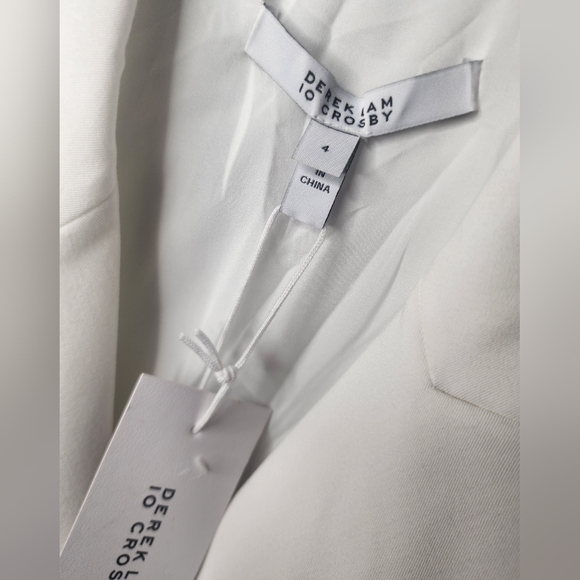🔴SALE! DEREK LAM 10 Crosby Chiara Blazer Dress - Picture 9 of 9